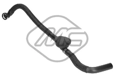 Produktbild von Metalcaucho Schlauch Zylinderkopfhaubenentlüftung 97590 Vorne für RENAULT MEGANE III Grandtour (KZ0/1)