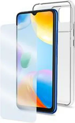 Image de Celly COVGLASSAB1028, Housse, Xiaomi, REDMI 10C, 17 cm (6.71"), Transparent