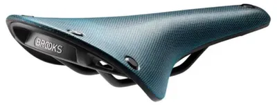 Imagen del producto de Sillín de bicicleta unisex Brooks C17 Cambium, Octane - Azul