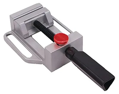Image de CONNEX Etau pour machines 60 mm, alu, avec fonction de serrage rapide, COM870060