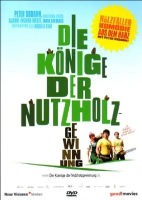 Produktbild von Die Könige der Nutzholzgewinnung