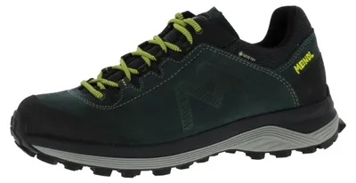 Produktbild von Meindl Antero 1.0 GTX wasserdichte und komfortable Herren Wanderhalbschuhe mit griffiger Laufsohle und Goretex Membrane Oliv EU 47