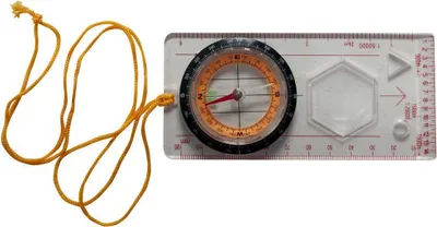 Produktbild von Trespass Vastra Kompass Weiß  Weiß One Size