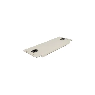 Image de DELOCK 10" Netzwerkschrank Blindabdeckung werkzeugfrei 2 HE