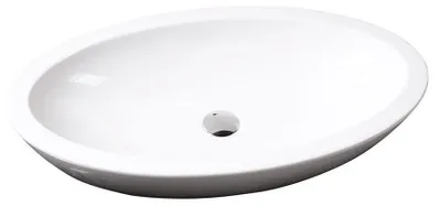 Produktbild von Isvea SISTEMA Keramik-Waschtisch 75x42cm, weiß