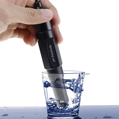 Produktbild von Präzise pH-Elektrode 200cm Ersatz