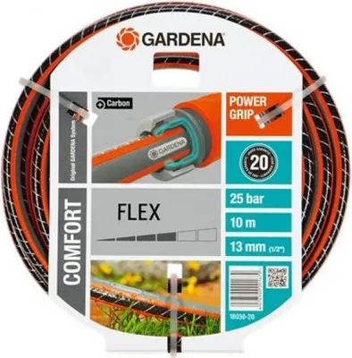 Produktbild von GARDENA® Comfort FLEX hadica 9x9, 13 mm (1/2''), 10 m, bez systémových dielov