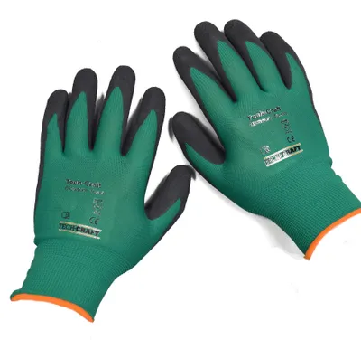 Produktbild von TECH-CRAFT ® Gartenhandschuh "Blossom Touch" Gr. 8 3 Paar