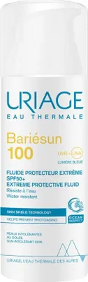 Obrázek produktu pro Pleťový fluid na opalování SPF 50+ Bariesun 100 (Extreme Protect Fluid) 50 ml