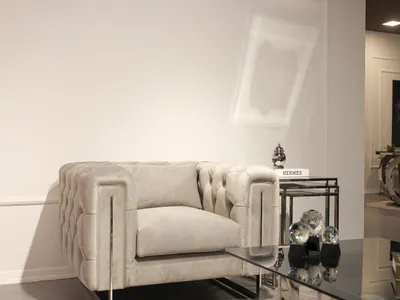 Obrázok produktu pre Dizajnový sklenený stôl Exkluzívny konferenčný stolík Elegantný konferenčný stolík