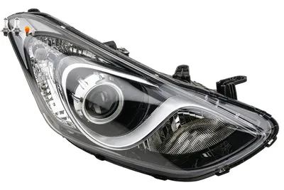 Produktbild von Scheinwerfer passend für Hyundai i30 04/15- rechts + Leuchtmittel Johns