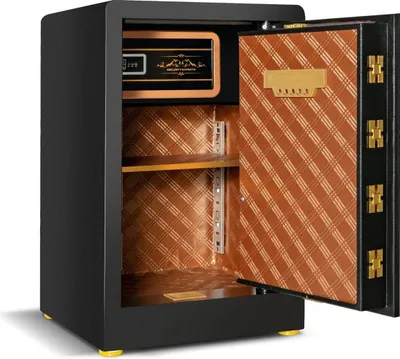 Produktbild von Home Safe 42,5 l, Stahl, digitale Tastatur und Schloss