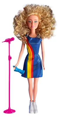 Productafbeelding van K3 Tienerpop Glitter - Julia