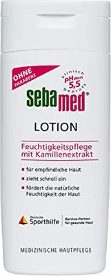 Immagine prodotto di sebamed Lotion Feuchtigkeitspflege Kamillenextrakt 200ml