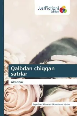 Produktbild von Qalbdan chiqqan satrlar