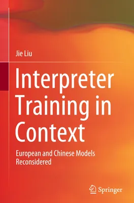 Zdjęcie produktu dla Interpreter Training in Context