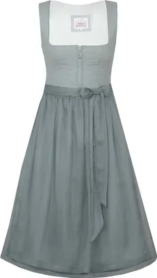 Produktbild von Dirndl Gaimersheim 70cm Länge salbei 42