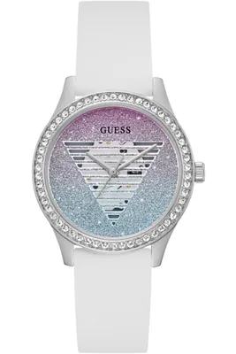Zdjęcie produktu dla Guess GW0530L5 Zegarek damski Lady Idol Biały/Pastelowy