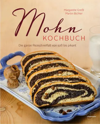Produktbild von Mohn-Kochbuch