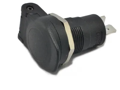 Imagen del producto de Conector de empotrar Baas Baas con conector DIN
