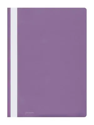 Produktbild von Stylex Schnellhefter PP d-violett