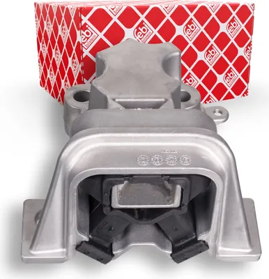Produktbild von FEBI BILSTEIN Motorlager Gummimetalllager Rechts für RENAULT TWINGO II (CN0) 102976