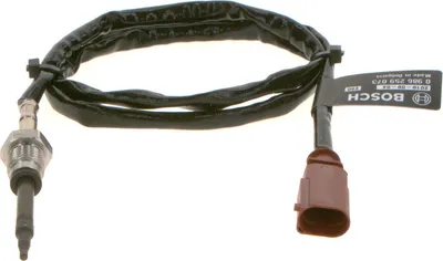 Image de Capteur, température des gaz d'échappement