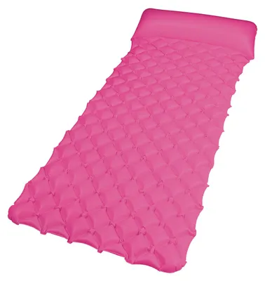 Produktbild von Happy People Schwimm-Matte 173 x 80 x 5 cm Luftmatratze pink