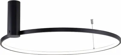 Obrázok produktu pre LED 32W stropné svietidlo HORIK 89429-60BK Zuma Line