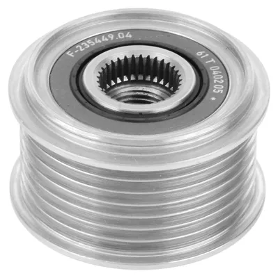 Produktbild von Lichtmaschinenkupplungsscheibe F-235449 0124615026 EC4284 10493077 F00M991167 Passend für Cayenne