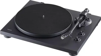 Produktbild von Teac TN-280BT-A3 - Plattenspieler - Schwarz
