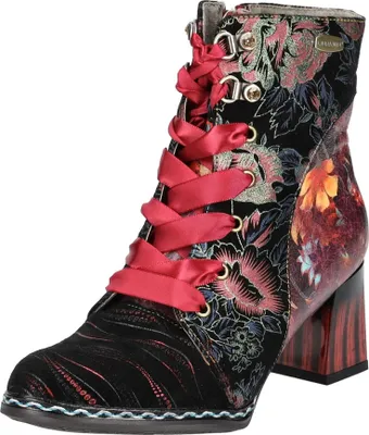 Produktbild von Laura Vita Stiefelette Stiefelette Leder/Textil