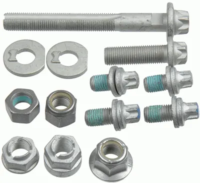 Zdjęcie produktu dla Zestaw Śrub Zawieszenia Db Przód C Class (W204), C Class Couprawy (C204) 06-