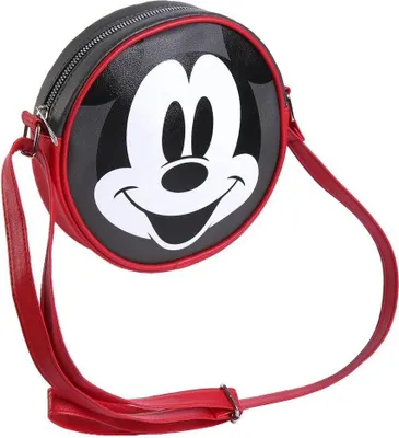Produktbild von Cerda Group Mickey Tasche Schwarz Schwarz One Size
