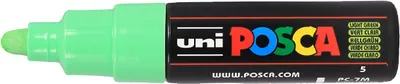 Immagine prodotto di POSCA Marker UNI PC-7M hellgrün