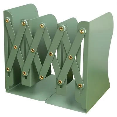 Image de Supports en métal pour l'organisation du bureau
