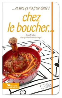 Produktbild von Chez le boucher...