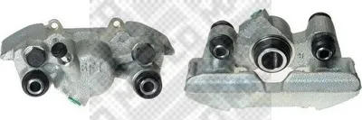 Produktbild von MAPCO 4565 Bremssattel Hinten Rechts für TOYOTA Yaris Schrägheck (P1)