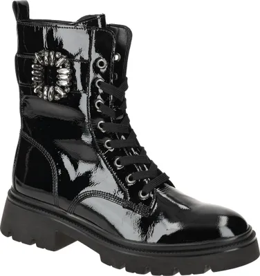 Produktbild von Gabor 31.851 Damen Stiefeletten - elegante Stiefelette schwarz Elegant NEU