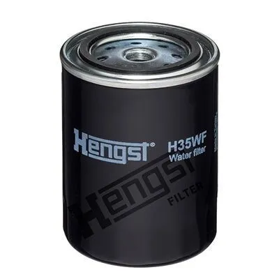 Produktbild von HENGST FILTER Kühlmittelfilter H35WF für DAF 95 134mm 63mm 62,5mm 94mm