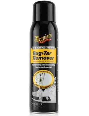 Zdjęcie produktu dla Meguiars Heavy Duty Foaming Bug Remover, środek do usuwania owadów 444 ml