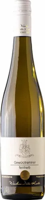 Produktbild von Gewürztraminer feinherb 2023 Weißwein 0,75l