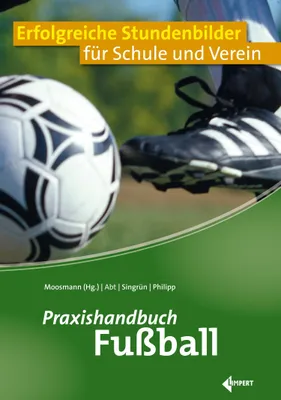 Produktbild von Praxishandbuch Fußball