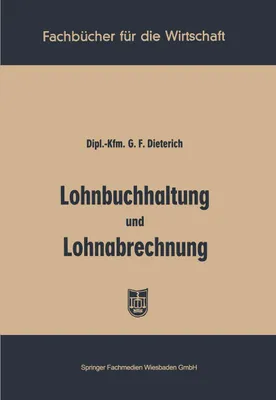Produktbild von Lohnbuchhaltung und Lohnabrechnung