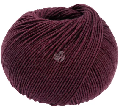 Produktbild von Lana Grossa - Cool Wool 2118 burgund