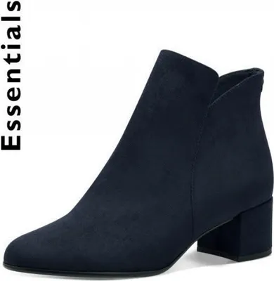 Produktbild von Tamaris stiefelmodel 2535443 Stiefelette dunkelblau in Gr. 36
