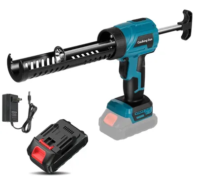 Immagine prodotto di Sigillante per batterie, 4 velocità regolabili, lunga durata della batteria, 1 batteria inclusa