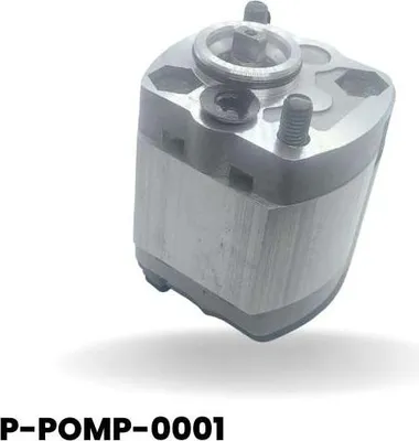 Image de Pompe à engrenages P-POMP-0001 : Efficace et fiable