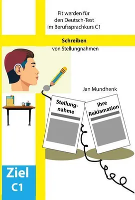 Produktbild von Fit werden für den Deutsch-Test für Berufssprachkurse C1