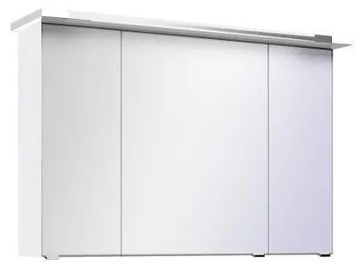 Produktbild von PELIPAL TRENTINO 770/800 Spiegelschrank / Weiß / LED Beleuchtung / 75 x 72 x 20 cm / EEK: A